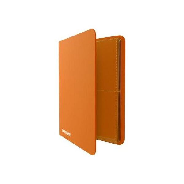 Rebel Gamegenic: Casual Album 8-Pocket - Orange