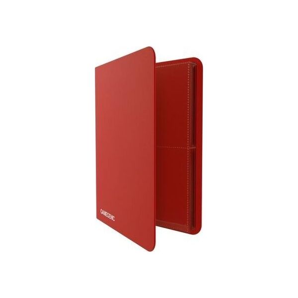 Rebel Gamegenic: Casual Album 8-Pocket - Red