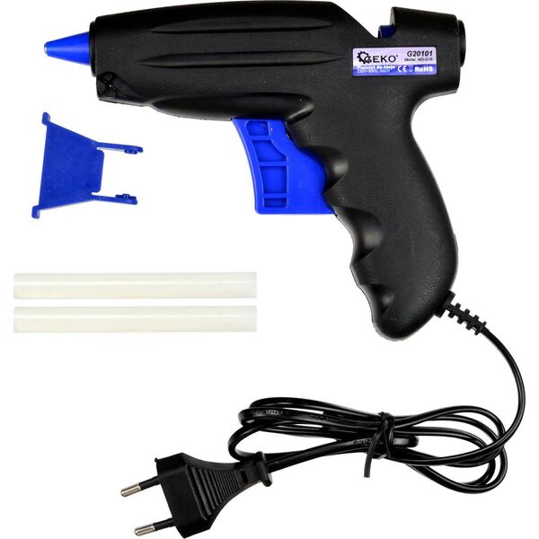 Pistolet do kleju Geko G20101 200 W