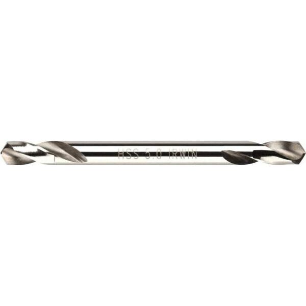 Wiertło Irwin IRWIN WIERTŁO METAL KAROSERYJNE DWUSTRONNE 4,0mm /10szt. IRW1868266