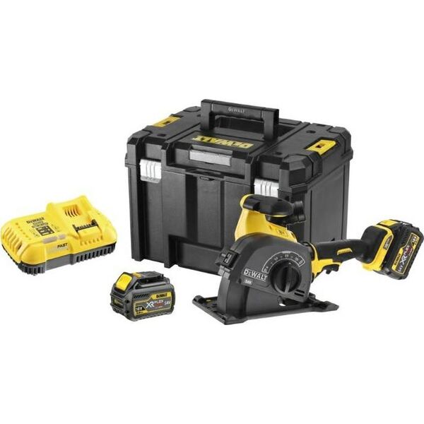 Bruzdownica Dewalt DCG200T2 125 mm