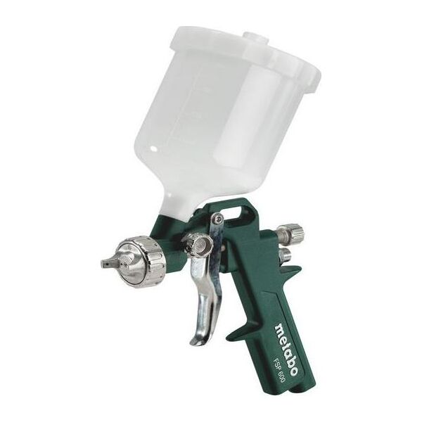 Metabo METABO PISTOLET LAKIERNICZY DYSZA 1,5mm 4.5 bar/240l/min, GÓRNY ZBIORNIK FSP 600 1,5 MET601575000