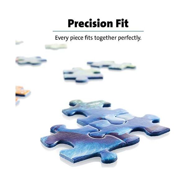 Ravensburger Puzzle 2000 elementów Szafka z trucizną