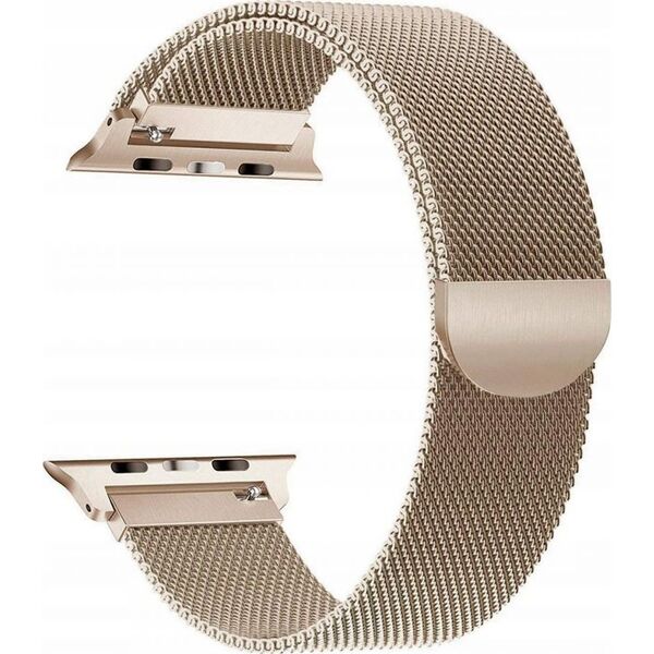 Tech-Protect TECH-PROTECT MILANESEBAND APPLE WATCH 1/2/3/4/5 (38/40MM) GOLD