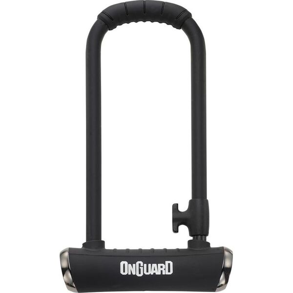 OnGuard Zapięcie rowerowe ONGUARD PitBull Mini LS X-SERIES 8007 U-LOCK - 14mm 90mm 240mm - 5 x Klucze z kodem (NEW)