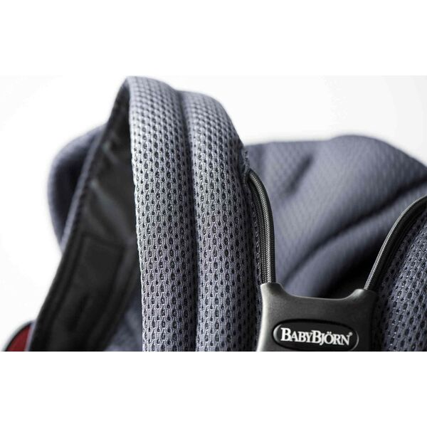 BabyBjorn BABYBJÖRN - Baby Carrier Move - Sage green, 3D Mesh