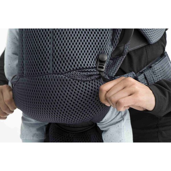 BabyBjorn BABYBJÖRN - Baby Carrier Move - Sage green, 3D Mesh