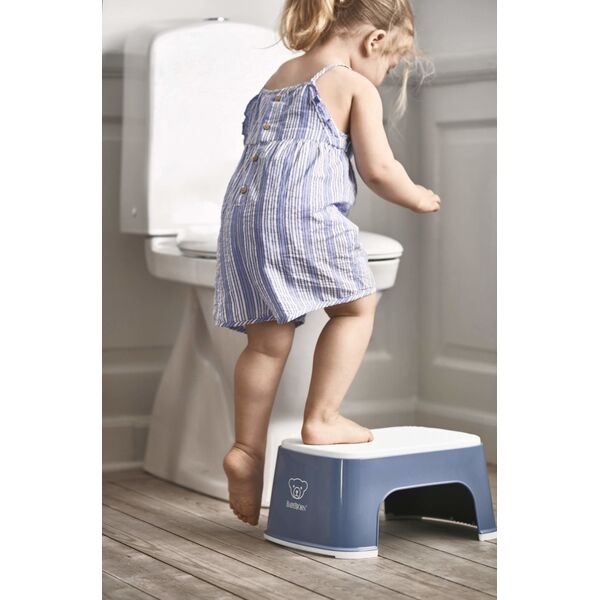 BabyBjorn BABYBJÖRN - Safe Step - Deep Blue/White