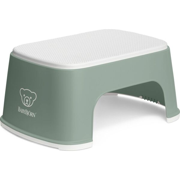 BabyBjorn BABYBJÖRN - Safe Step - Deep Green/White