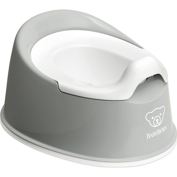 BabyBjorn BABYBJÖRN - Smart Potty - Grey/White