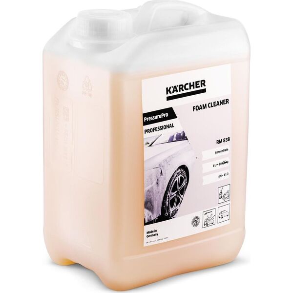 Karcher Karcher RM 838 PressurePro piana alkaliczna, 3 L uniwersalny
