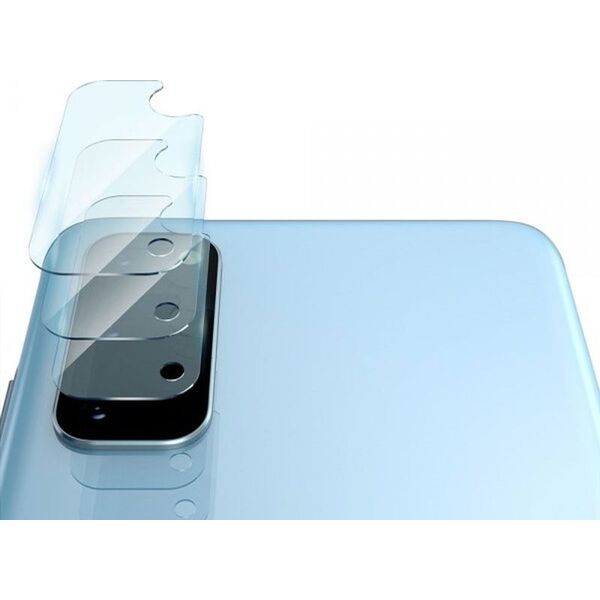 Ringke 3x Szkło Ringke ID Glass na aparat obiektyw do Samsung Galaxy S20 uniwersalny