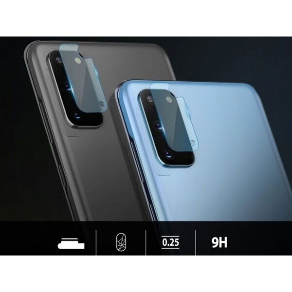 Ringke 3x Szkło Ringke ID Glass na aparat obiektyw do Samsung Galaxy S20 uniwersalny