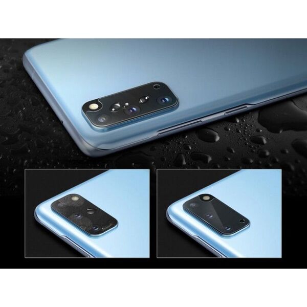 Ringke 3x Szkło Ringke ID Glass na aparat obiektyw do Samsung Galaxy S20 uniwersalny