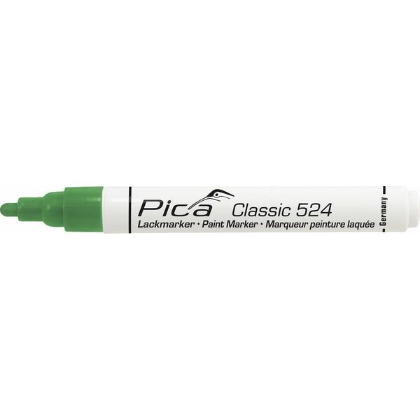 PICA PICA MARKER OLEJOWY ZIELONY PICA524-36