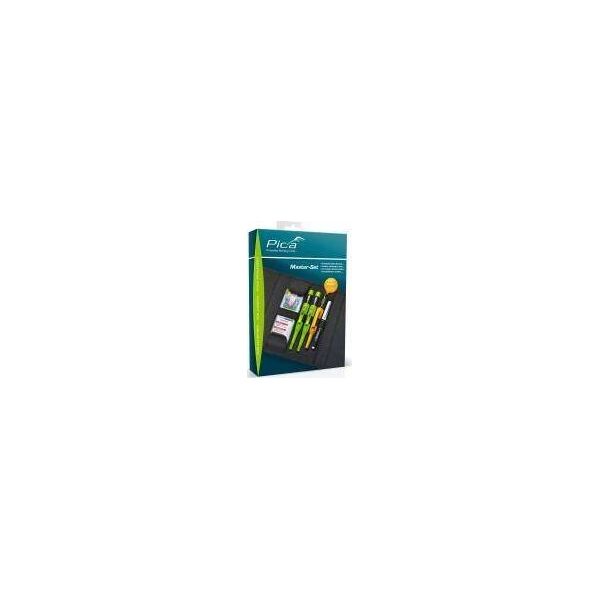 PICA Zestaw Specjalny stolarski marker etui PICA55010