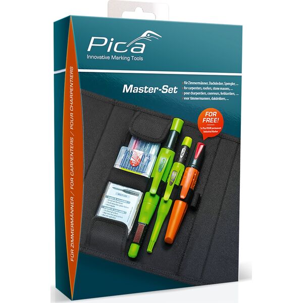 PICA PICA ZESTAW SPECJALNY CIESIELSKI MARKER PICA55030