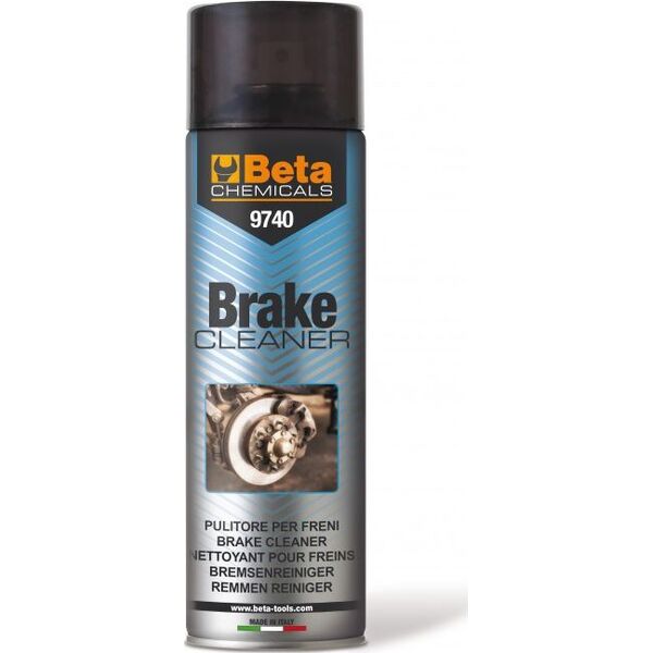 Beta Tools BETA PREPARAT ZMYWACZ DO HAMULCÓW 500ml BE9740-500S
