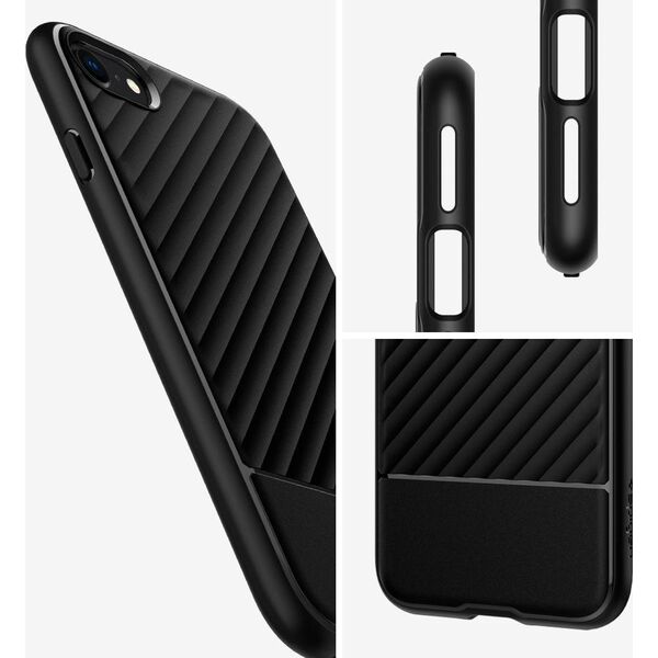 Spigen SPIGEN CORE ARMOR IPHONE 7/8/SE 2020 MATTE BLACK