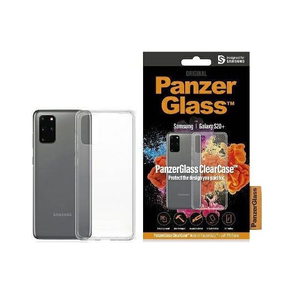 PanzerGlass PanzerGlass ClearCase for Samsung Galaxy S20+