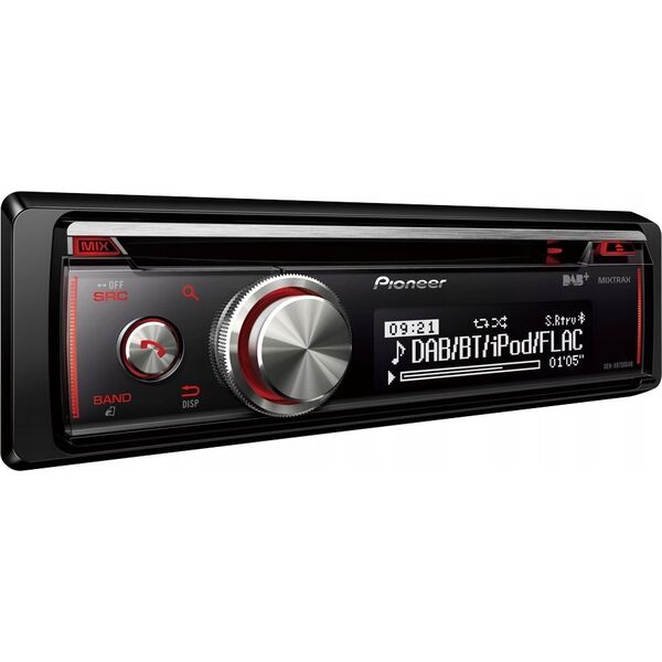 Radio samochodowe Pioneer Pioneer DEH-X8700DAB CD-Tuner/AUX/USB/Bluetooth/iPod/DAB+