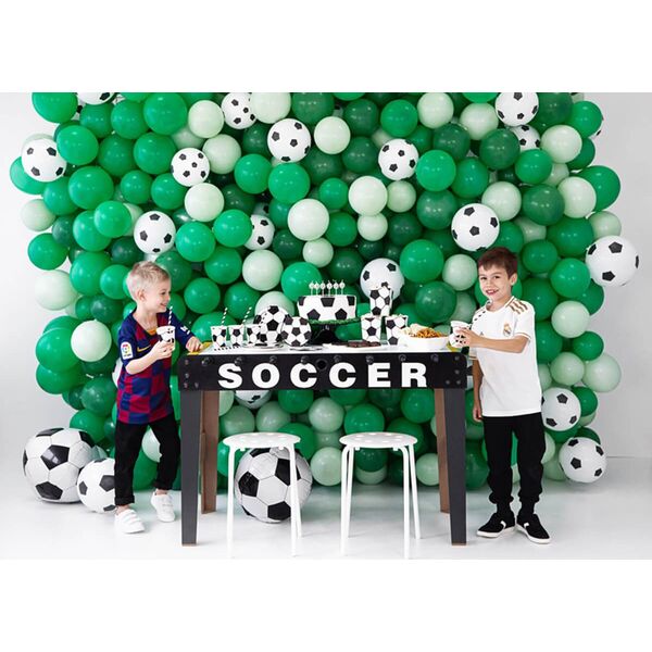 Party Deco Serwetki Piłka - 27 cm - 20 szt. uniwersalny