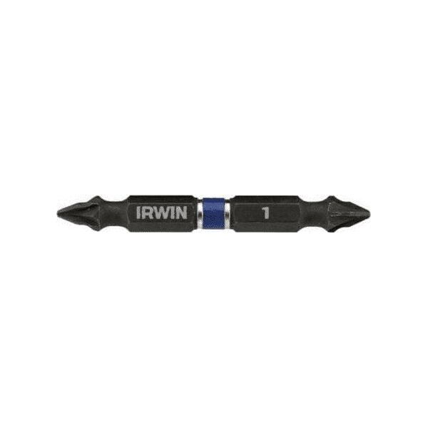 Irwin końcówka udarowa PZ3 x100mm 2 sztuki (1923227)