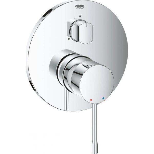 Bateria wannowa Grohe ESSENCE EL.NATYNK.BAT.PODT.NATR,CH