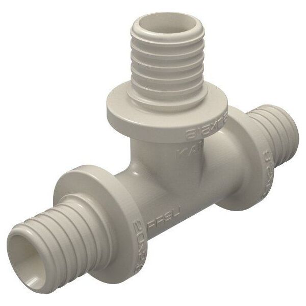 KAN-therm trójnik PPSU Ultraline 20 (2566257002)