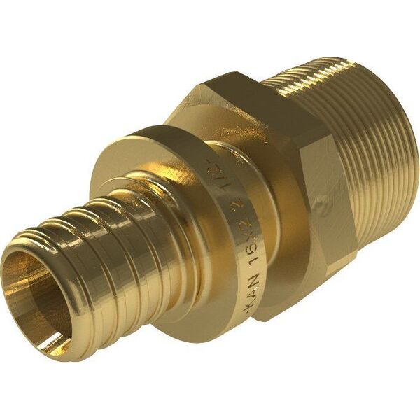 KAN-therm złączka Ultraline 20 GZ R3/4" (2509045003)