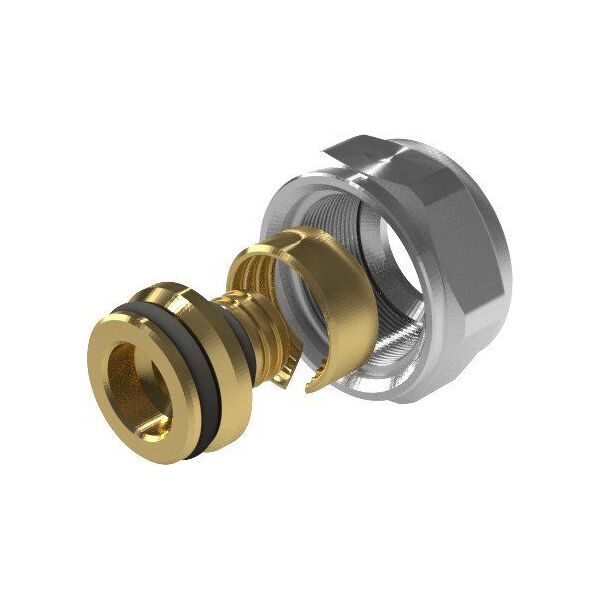 KAN-therm śrubunek Ultraline 16 GW 3/4 (2510271003)