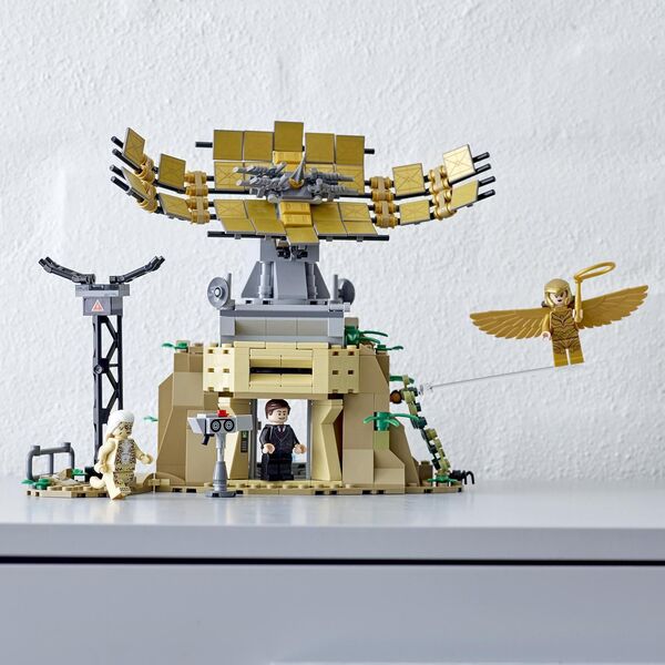 LEGO DC Wonder Woman kontra Cheetah (76157)