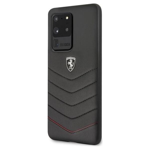 Ferrari Ferrari Hardcase FEHQUHCS69BK S20 Ultra G988 czarny/black Heritage