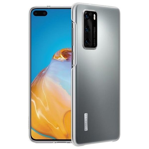 Huawei Huawei Clear Case P40 transparent 51993731