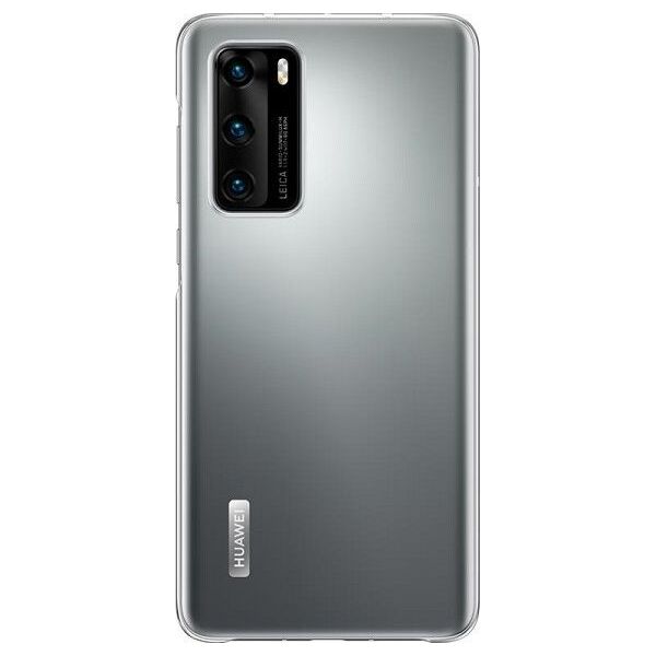 Huawei Huawei Clear Case P40 transparent 51993731