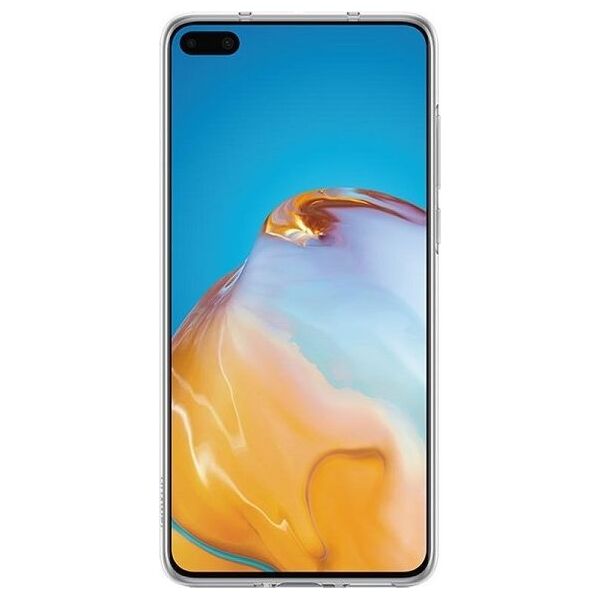Huawei Huawei Clear Case P40 transparent 51993731