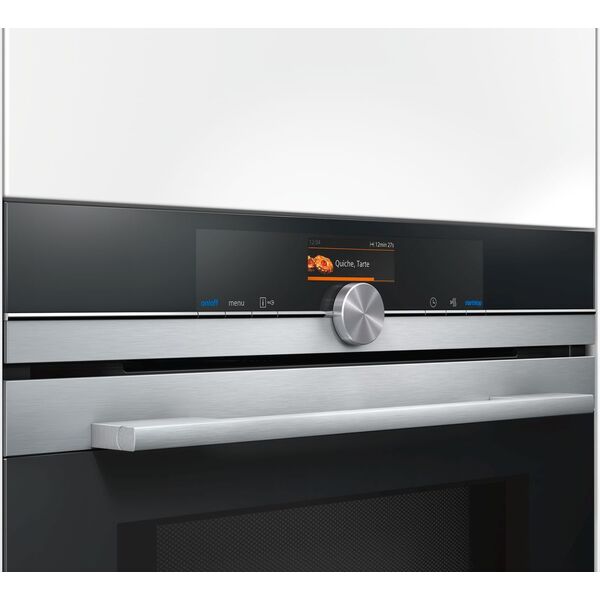 Piekarnik Siemens CM656GBS1