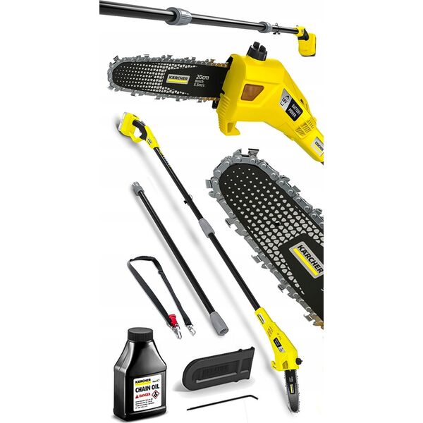 Piła łańcuchowa Karcher PSW 18-20 18 V 20 cm