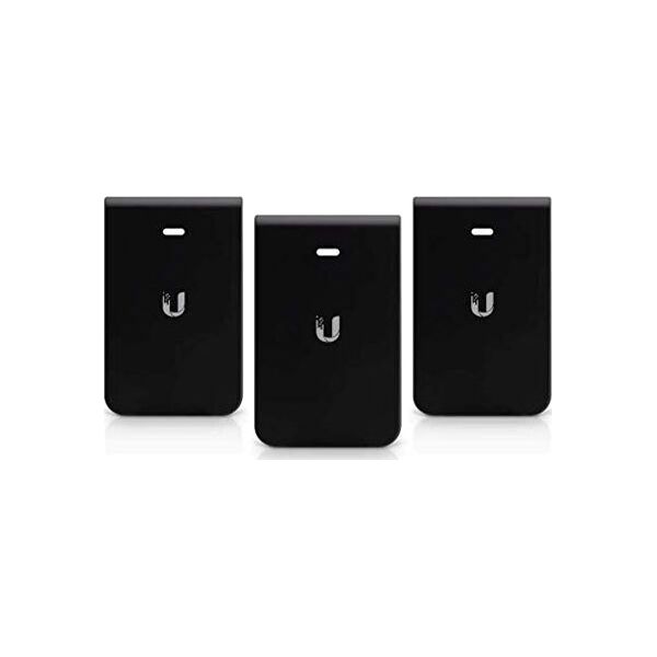 Ubiquiti UBIQUITI BLACK COVER CASING FOR IW-HD IN-WALL HD 3-PACK