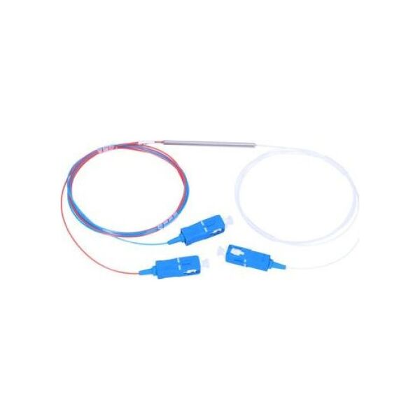 ExtraLink 1:2 FBT SC/UPC | Splitter | 5:95, 900um, 1m