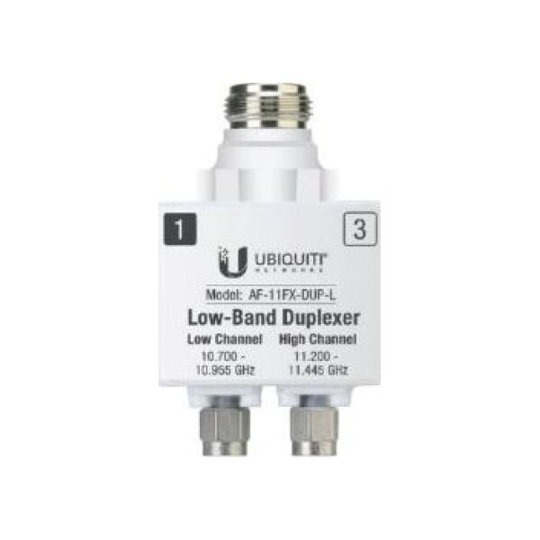 Antena Ubiquiti UBIQUITI AF-11-DUP-L AIRFIBER LOW BAND DUPLEXER ACCESSORY