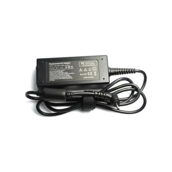 Zasilacz do laptopa Extra Digital Maitinimo šaltinis ASUS 220V, 40W: 19V, 2.1A