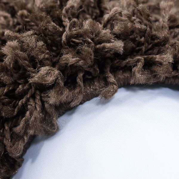 Nore NORE Shaggy kilimas Brown, 120x170 cm