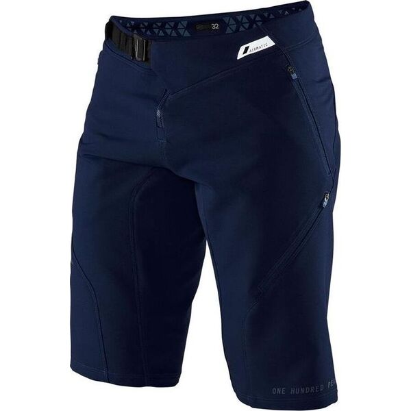 100% Szorty męskie 100% AIRMATIC Shorts navy roz.36 (50 EUR) (NEW)