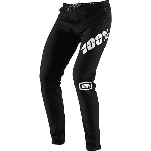 100% Spodnie męskie 100% R-CORE X Pants black roz. 34 (48 EUR) (NEW)