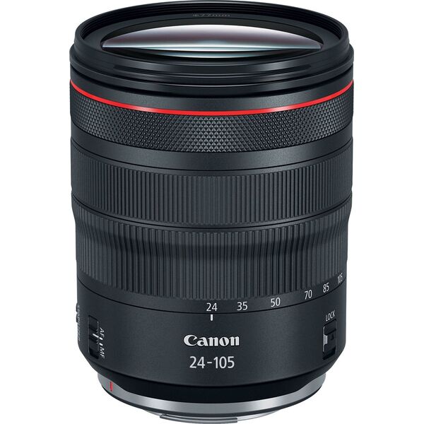 Obiektyw Canon Canon RF 24-105 mm F/4 L IS USM