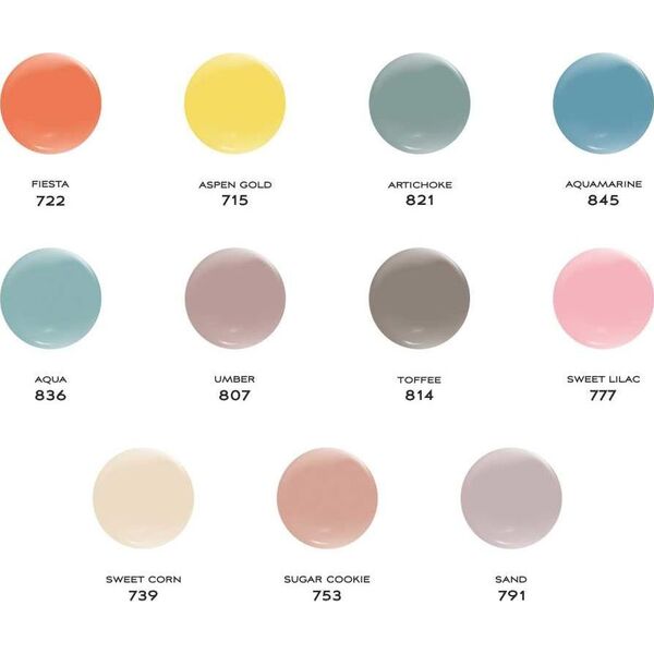 Sincero Salon Gelinis nagų lakas Sincero Salon 6 ml