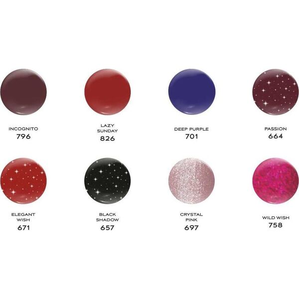 Sincero Salon Gelinis nagų lakas Sincero Salon 6 ml