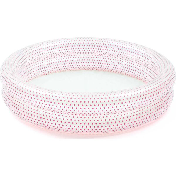 Bestway Basen dmuchany 91cm + piłeczki