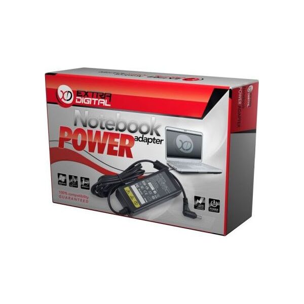 Zasilacz do laptopa Toshiba Maitinimo šaltinis TOSHIBA 220V, 90W: 15V, 6A